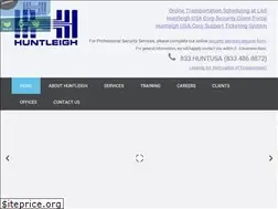 Sites similar to huntleighusa.com