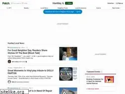 Sites similar to huntley.patch.com