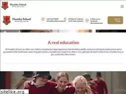 Sites similar to huntley.school.nz
