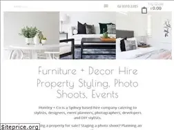 Sites similar to huntleyandco.com.au