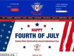 Sites similar to huntleymotorworld.com