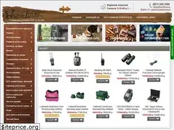 Sites similar to huntline.ru