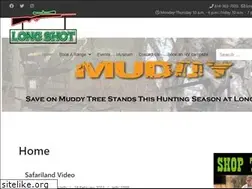 Sites similar to huntlongshot.com
