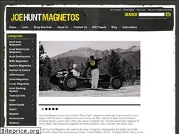 Sites similar to huntmagnetos.com