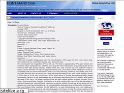 Sites similar to huntmanitoba.com