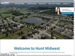 Sites similar to huntmidwestkc.com