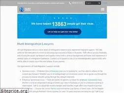 Sites similar to huntmigration.com