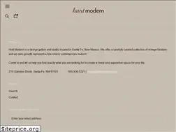 Sites similar to huntmodern.com