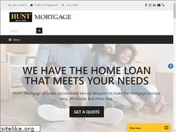 Sites similar to huntmortgage.com