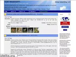 Sites similar to huntms.com