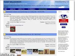Sites similar to huntmuledeer.com
