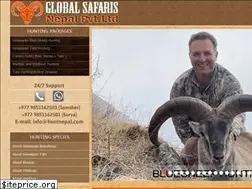 Sites similar to huntnepal.com
