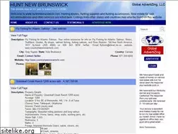Sites similar to huntnewbrunswick.com