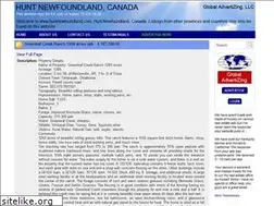 Sites similar to huntnewfoundland.com