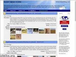 Sites similar to huntnewyork.com