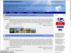 Sites similar to huntnorthdakota.net