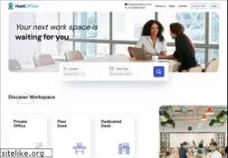 Sites similar to huntoffices.com
