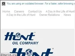 Sites similar to huntoil.com