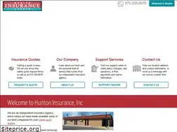 Sites similar to huntoninsurance.com
