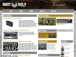 Sites similar to huntonly.com