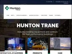 Sites similar to huntontrane.com