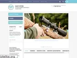 Sites similar to huntoptics.ru