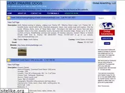 Sites similar to huntprairiedogs.com