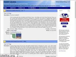 Sites similar to huntquail.net