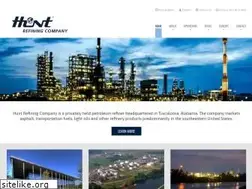 Sites similar to huntrefining.com