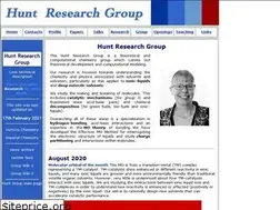 Sites similar to huntresearchgroup.org.uk