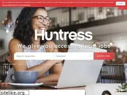Sites similar to huntress.co.uk