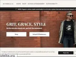 Sites similar to huntressandco.com
