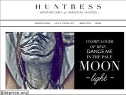 Sites similar to huntressnewyork.com