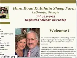 Sites similar to huntroadkatahdins.com