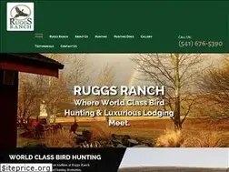 Sites similar to huntruggs.com