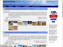 Sites similar to huntrussia.com