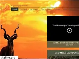 Sites similar to huntsa.com