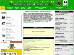 Sites similar to huntsac.org.uk