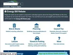 Sites similar to huntsdc.gov.uk