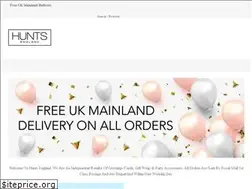 Sites similar to huntsengland.co.uk