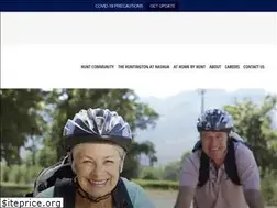 Sites similar to huntseniorliving.org