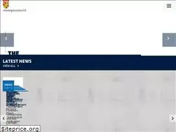 Sites similar to huntsfa.com
