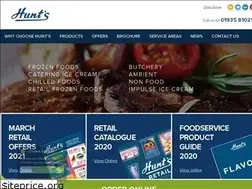 Sites similar to huntsfoodservice.co.uk