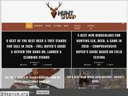 Sites similar to huntsharp.com