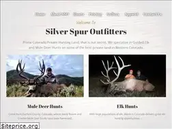 Sites similar to huntsilverspuroutfitters.com