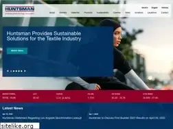 Sites similar to huntsman.com