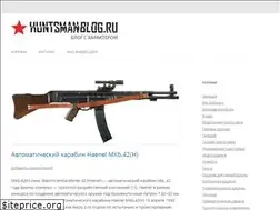 Sites similar to huntsmanblog.ru