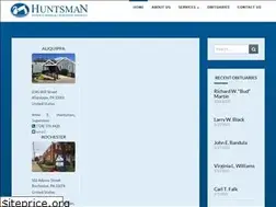 Sites similar to huntsmanfuneralhomes.com