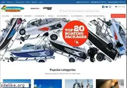 Sites similar to huntsmarine.com.au