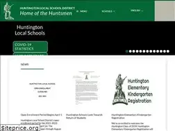 Sites similar to huntsmen.org